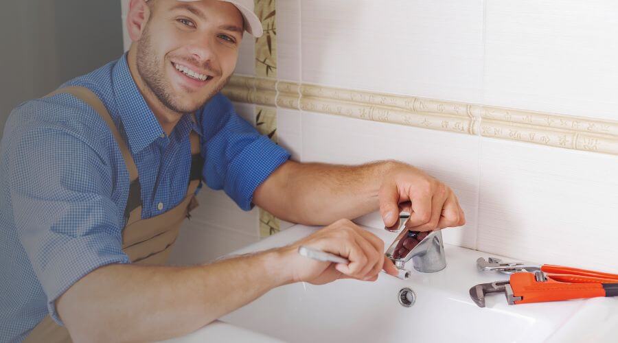 Faucet cartridge replacement in West Palm Beach, FL